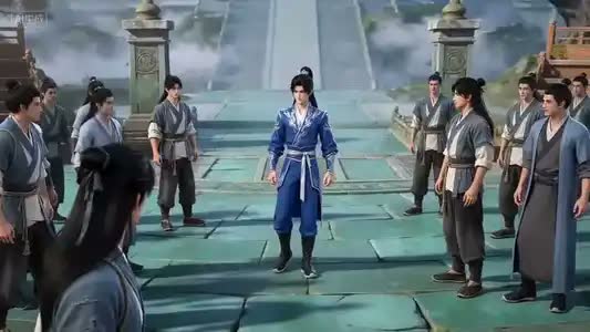 我用神笔画灵宝