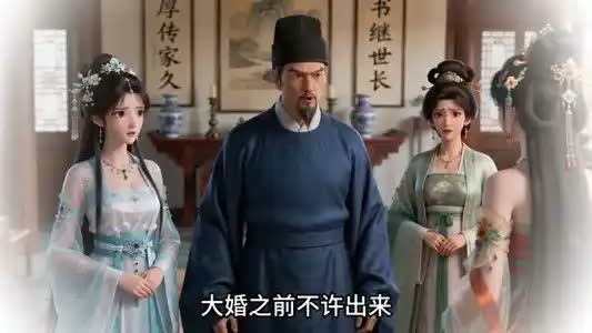 替嫁盲王