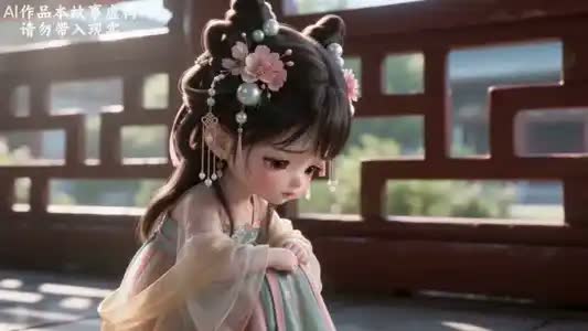 箱子里的大唐:开局投喂小兕子