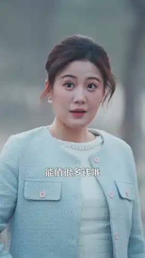 好运降临:我靠捡漏财富自由(98集)屈婉琼&傅思童