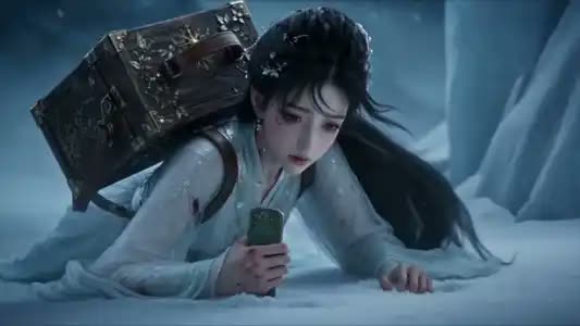 神君他夜里不太乖