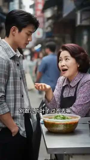 别惹不吃香菜的人