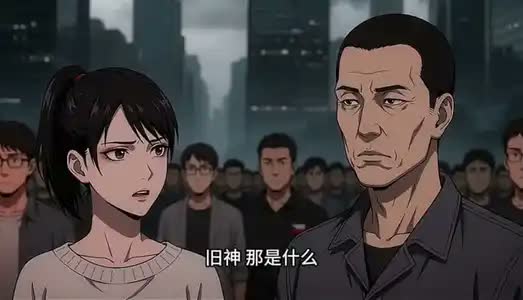 诡异国运:我的中式恐怖吓哭全球2