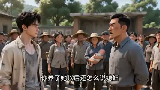 生财记之八零:天降福宝竟是天道亲闺女