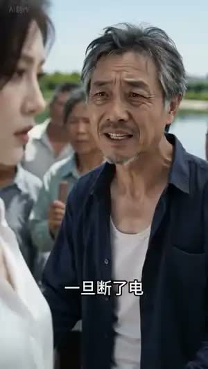 断我蟹塘用电后，全村后悔了