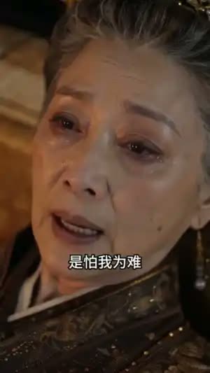 慈宁宫的最后一计