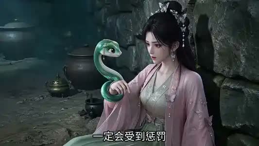 花茶人偶之苗疆少主他又争又抢