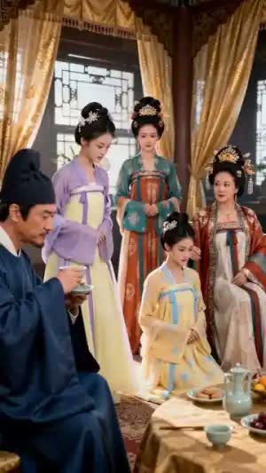 侯府那个病秧子公子