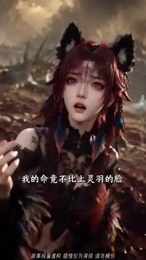 兽世重生：人鱼为我逆转时空