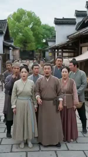 病秧夫君？我的护夫剧本拿反了