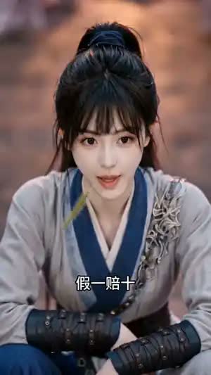 师尊别跑，我带您搞灵石
